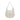 DeMellier The Siena Hobo off-white small grain