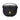 DeMellier The Siena Saddle black small grain