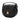 DeMellier The Siena Saddle black small grain