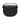 DeMellier The Siena Saddle black small grain