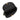 DeMellier The Siena Saddle black small grain