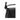 DeMellier The Siena Saddle black small grain