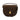 DeMellier The Siena Saddle mocha suede & mocha small grain