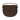 DeMellier The Siena Saddle mocha suede & mocha small grain