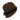 DeMellier The Siena Saddle mocha suede & mocha small grain