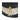 DeMellier The Siena Saddle salt & pepper canvas black small grain