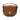 DeMellier The Siena Saddle tan small grain