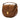 DeMellier The Siena Saddle tan small grain