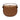 DeMellier The Siena Saddle tan small grain