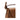 DeMellier The Siena Saddle tan small grain