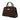 DeMellier The Small Hudson mocha suede & mocha smooth