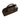 DeMellier The Small Hudson mocha suede & mocha smooth