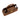 DeMellier The Small Hudson tan small grain