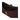 DeMellier The Tokyo burgundy smooth