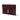 DeMellier The Tokyo Clutch burgundy smooth