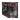 DeMellier The Tokyo Clutch burgundy smooth