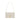 DeMellier The Tokyo Clutch off-white smooth