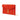 DeMellier The Tokyo Clutch poppy red smooth