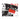 DeMellier The Tokyo Clutch poppy red smooth