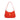 DeMellier The Tokyo poppy red smooth