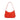 DeMellier The Tokyo poppy red smooth