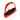DeMellier The Tokyo poppy red smooth