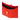 DeMellier The Tokyo poppy red smooth