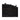 DeMellier The Tokyo Tote black small grain ecru stitching