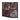 DeMellier The Tokyo Tote burgundy suede & burgundy smooth