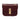 DeMellier The Vancouver burgundy smooth