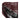DeMellier The Vancouver burgundy smooth