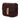 DeMellier The Vancouver burgundy suede & burgundy smooth