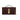 DeMellier The Vancouver Clutch burgundy suede & burgundy smooth