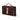DeMellier The Vancouver Clutch burgundy suede & burgundy smooth