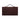 DeMellier The Vancouver Clutch burgundy suede & burgundy smooth