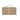 DeMellier The Vancouver Clutch dark sand smooth