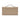 DeMellier The Vancouver Clutch dark sand smooth