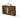 DeMellier The Vancouver Clutch leopard-effect calf hair & black smooth