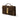 DeMellier The Vancouver Clutch mocha suede & mocha smooth