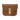 DeMellier The Vancouver deep tan suede & tan smooth