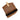 DeMellier The Vancouver deep tan suede & tan smooth