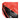 DeMellier The Vancouver poppy red smooth