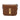 DeMellier The Vancouver tan small grain ecru stitching