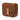 DeMellier The Vancouver tan small grain ecru stitching