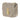 DeMellier The Vancouver taupe smooth