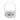 Diesel 1Dr Shoulder Bag Mirrored Leather Silver