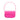 Diesel 1Dr Shoulder Bag Pink Fluo
