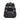 Diesel Black Logos S-Small backpack in recycled nylon