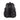 Diesel Black Logos S-Small backpack in recycled nylon