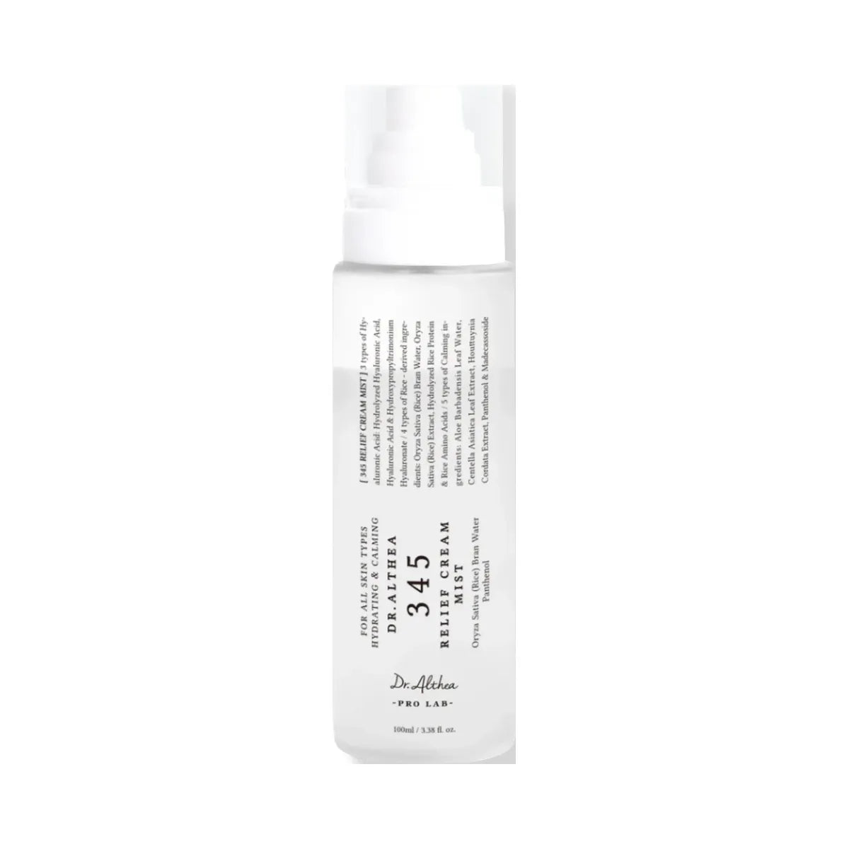 Dr Althea Dr. Althea 345 Relief Cream Mist